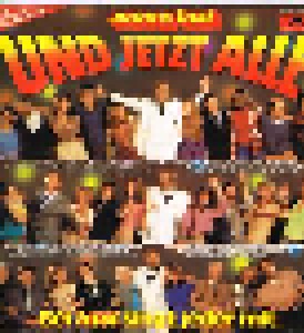 James Last: Und Jetzt Alle (LP) - Bild 1
