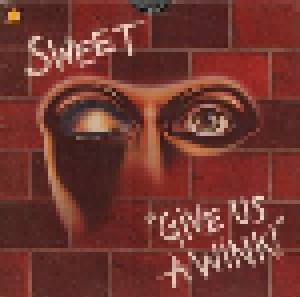The Sweet: Give Us A Wink (LP) - Bild 1