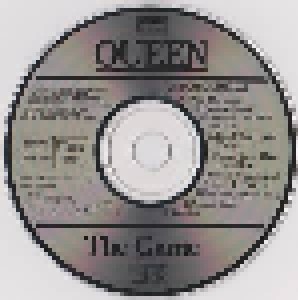 Queen: The Game (CD) - Bild 3