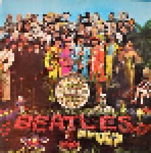 Beatles, The: Sgt. Pepper's Lonely Hearts Club Band (0)