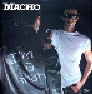 Macho: I'm A Man (LP) - Bild 1