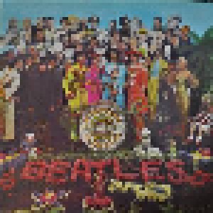 Beatles, The: Sgt. Pepper's Lonely Hearts Club Band (1975)