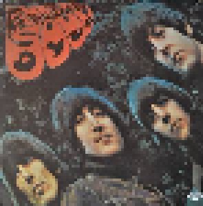The Beatles: Резиновая Душа - Rubber Soul (LP) - Bild 1