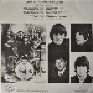 The Beatles: Резиновая Душа - Rubber Soul (LP) - Bild 2