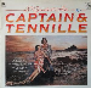 Cover - Captain & Tennille: 20 Greatest Hits