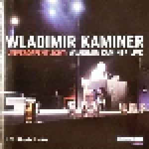Wladimir Kaminer: Unveröffentlicht: Wladimir Kaminer Live (CD) - Bild 1