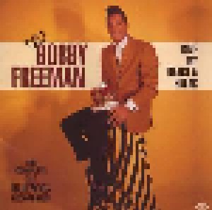 Cover - Bobby Freeman: Give My Heart A Break