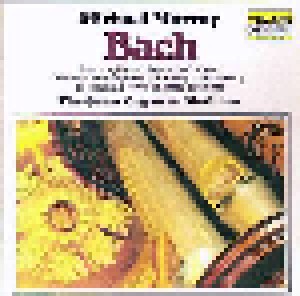 Johann Sebastian Bach: Passacaglia And Fugue In C Minor - Fantasia And Fugue In G Minor ("The Great") - Toccata In F - Two Chorale-Preludes (CD) - Bild 1
