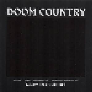 Kjellvandertonbruket: Doom Country (CD) - Bild 1