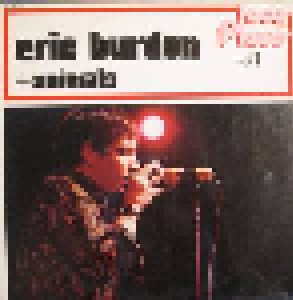 Cover - Eric Burdon & The Animals: Faces & Places