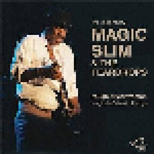 Cover - Magic Slim & The Teardrops: Rough Dreid Woman