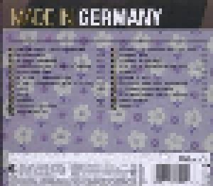 Helmut Zacharias: Made In Germany (CD) - Bild 2