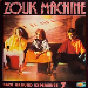 Cover - Zouk Machine: Back Ground Experience 7