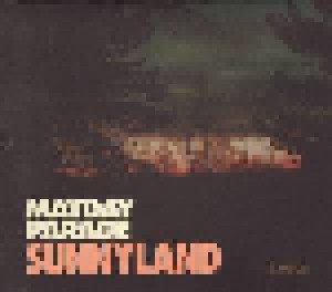 Cover - Mayday Parade: Sunnyland
