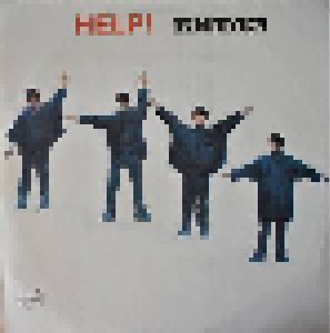 The Beatles: Помоги - Help! (LP) - Bild 1