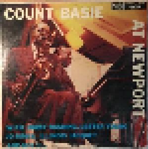 Count Basie: At Newport (LP) - Bild 1