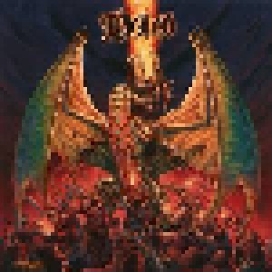 Dio: Killing The Dragon (LP) - Bild 1