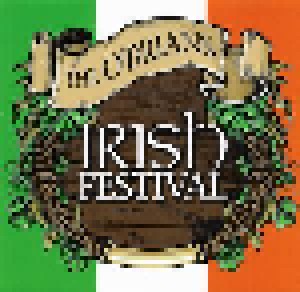 Cover - O'Brians, The: Irish Festival