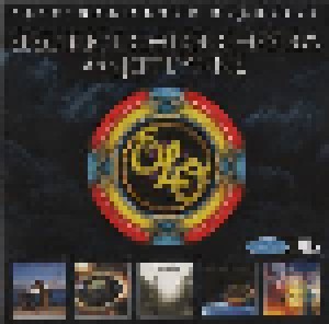 Electric Light Orchestra + Jeff Lynne: Original Album Classics (Split-5-CD) - Bild 1