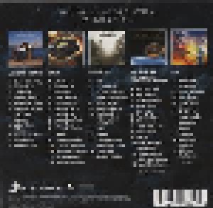 Electric Light Orchestra + Jeff Lynne: Original Album Classics (Split-5-CD) - Bild 2