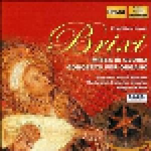 Cover - František Xaver Brixi: Missa Di Gloria / Concerto Per Organo