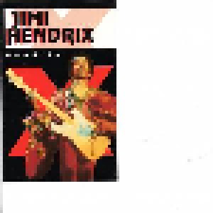 Jimi Hendrix: Hendrix (Tape) - Bild 1