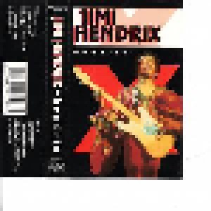 Jimi Hendrix: Hendrix (Tape) - Bild 2