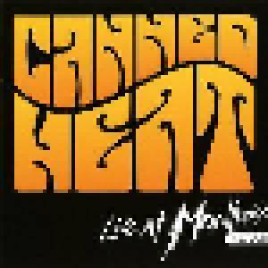 Canned Heat: Live At Montreux - Cover