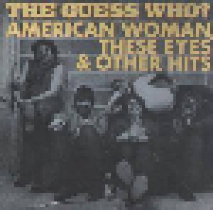 The Guess Who: American Woman, These Eyes & Other Hits - Cover