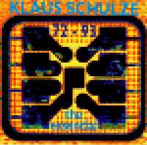 Klaus Schulze: Essential 72 - 93, The - Cover