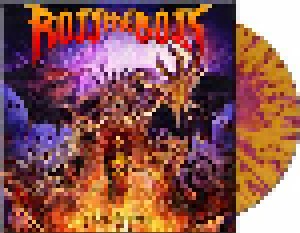 Ross The Boss: Born Of Fire (LP) - Bild 1