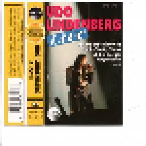 Udo Lindenberg: Live! (Tape) - Bild 2