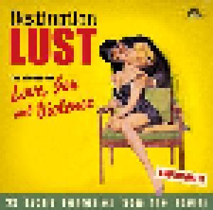 Cover - Playboys, The: Destination Lust - The World Of Love, Sex And Violence