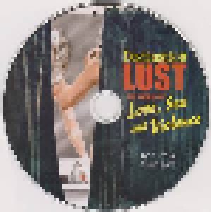 Destination Lust - The World Of Love, Sex And Violence (CD) - Bild 3