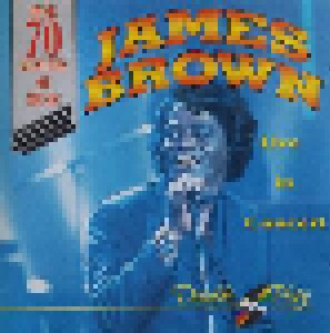 James Brown: Live At Chastain Park (CD) - Bild 1