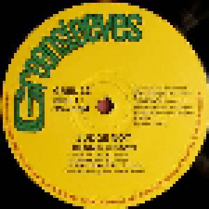 Dennis Brown + Gregory Isaacs: Judge Not (Split-LP) - Bild 3