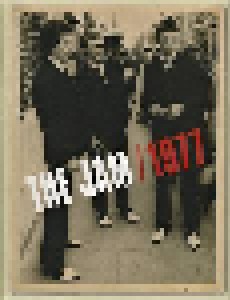 Cover - Jam, The: 1977