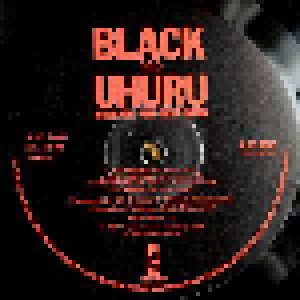 Black Uhuru: Red (LP) - Bild 6