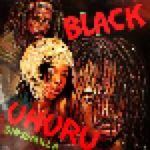 Black Uhuru: Sinsemilla (LP) - Bild 1