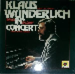 Cover - Klaus Wunderlich: In Concert
