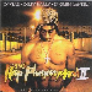 Cover - 2Pac: Rap Phenomenon II (Presented By DJ Vlad, Dirty Harry & DJ Green Lantern)