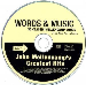 John Mellencamp: Words & Music - John Mellencamp's Greatest Hits (2-CD + DVD) - Bild 4
