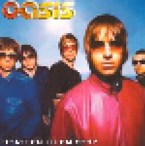 Oasis: Heathen Chemistry (CD) - Bild 1