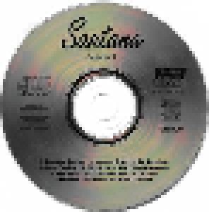 Santana: Volume 1 (CD) - Bild 3