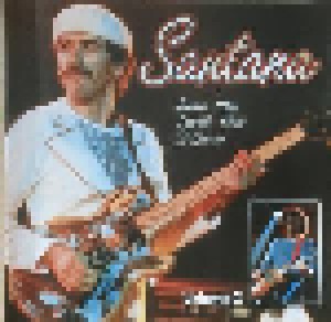 Santana: Volume 2 (CD) - Bild 1