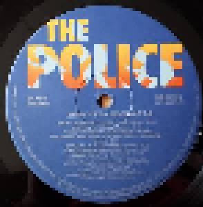The Police: Zenyatta Mondatta (LP) - Bild 5