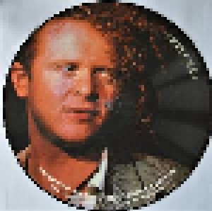 Cover - Simply Red: Interview Picture Disc