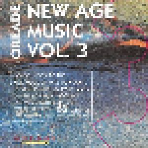 Cover - Iasos: Oreade New Age Music - Vol. 3