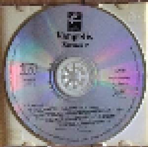 Vangelis: Themes II - Very Best Of (CD) - Bild 3