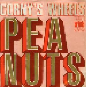 Cover - Corny's ‎: Peanuts / Wheels
